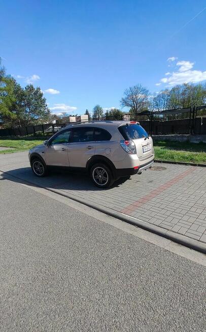 Sprzedam Chevrolet Captiva po remoncie skrzyni Chorzów - zdjęcie 4
