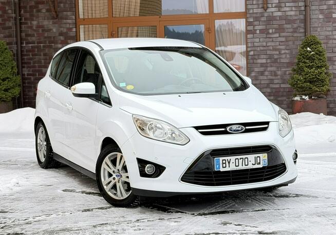 Ford C-Max %Full_Opcja_Bezywpadkowy_Super_Stan_Brak_Rdzy% Olszewo-Borki - zdjęcie 10