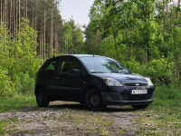Ford Fiesta 2007r. 1,3 Benzyna 75KM Tanio - Możliwa Zamiana!