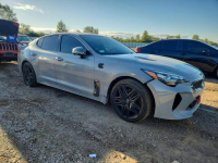 Kia Stinger Najwyższa wersja wyposażenia GT2 / AWD / niski przebieg Tarnów - zdjęcie 3