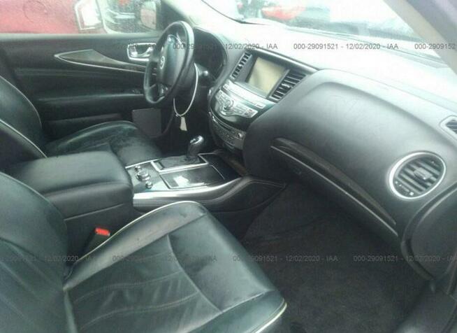 Infiniti inny 2016, 3.5L, po kradzieży Słubice - zdjęcie 5