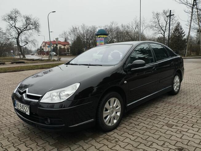 CITROEN C5 2.0HDI AUTOMAT SERWIS SALON 103tys.km Warszawa - zdjęcie 6