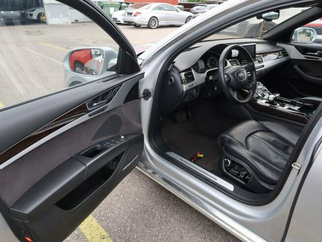 Audi A8 4.2 TDI V8, 350KM sprowadzony, sprawny, wersja EU Rozalin - zdjęcie 10