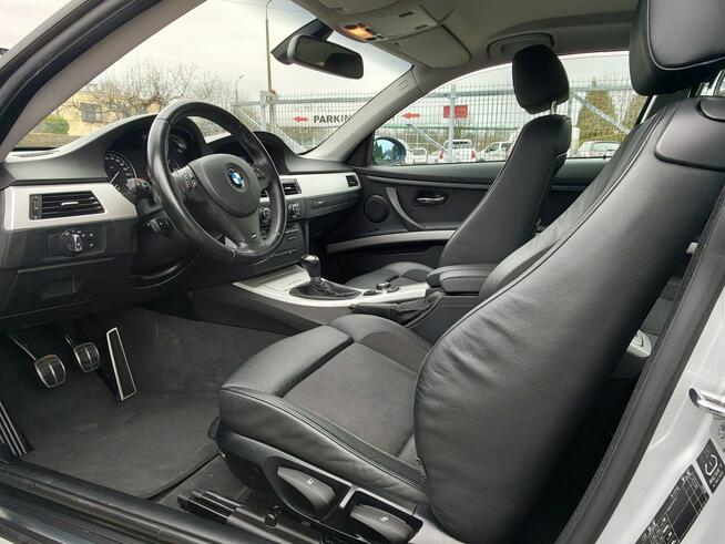 E92 320i 2.0 170KM Coupe - Navi -Bi-ksenon +Koła Zima Goczałkowice-Zdrój - zdjęcie 4