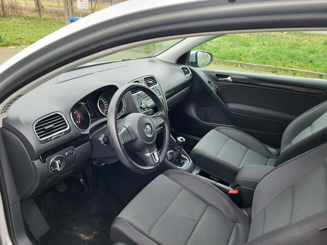 Volkswagen Golf VI, 1.4 benzyna, Comfortline Słupsk - zdjęcie 9