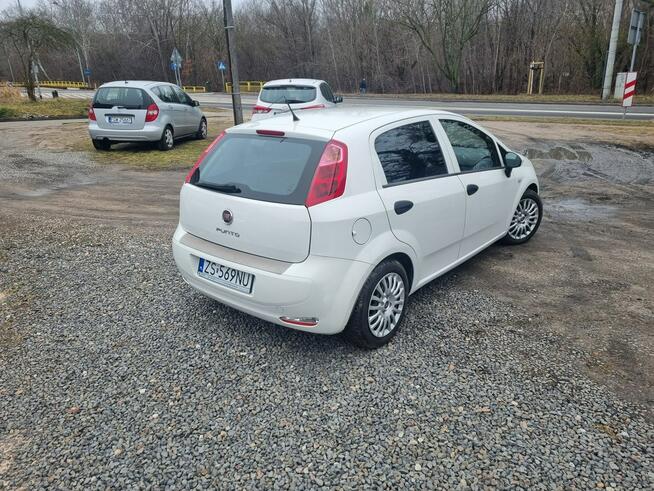 Fiat Grande Punto Klima - 6 Air Bag - 5 Drzwi - 74 tys PRZEBIEGU Szczecin - zdjęcie 5