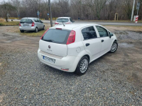 Fiat Grande Punto Klima - 6 Air Bag - 5 Drzwi - 74 tys PRZEBIEGU Szczecin - zdjęcie 5