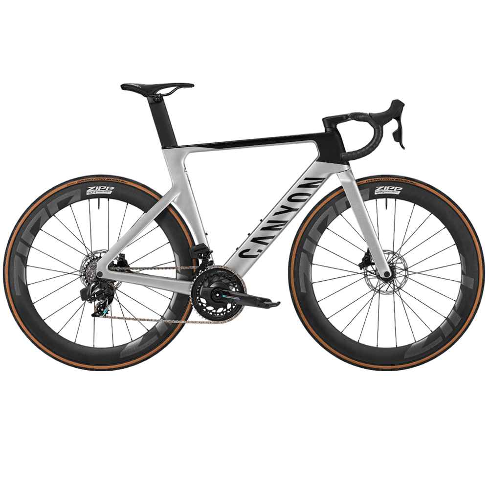 Canyon Aeroad CF SLX 8 AXS - Road Bike - 2024 Bydgoszcz - zdjęcie 2