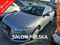 Audi A6 Polski salon, 1 właściciel, bardzo zadbany, dobrze wyposażony