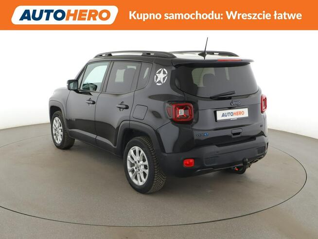 Jeep Renegade phev automat navi kamera 4x4 auto klima Warszawa - zdjęcie 4