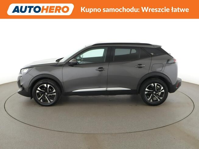 Peugeot 2008 RoadTrip automat navi kamera virtual LED Warszawa - zdjęcie 2
