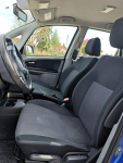 Suzuki SX4 Alu Klima 4 x 4 Francja Nowy Sącz - zdjęcie 7