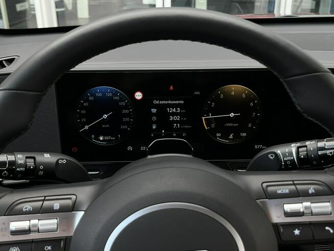 Hyundai Kona 1.0 T-GDI (100KM) 6MT | DEMO | Executive + Tech + Design Łódź - zdjęcie 10