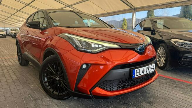 Toyota C-HR 2.0 Benzyna HYBRYDA Automat Zduńska Wola - zdjęcie 2