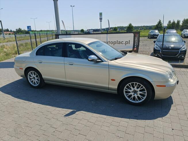 Jaguar S-Type Lipówki - zdjęcie 6