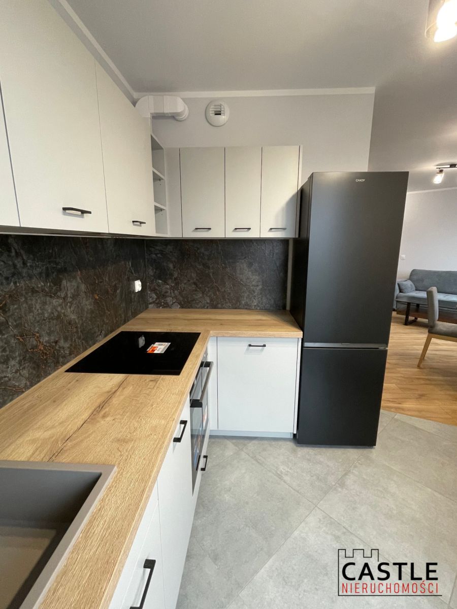 Apartament 4 pokojowy. Dwa balkony. Grunwald - zdjęcie 3