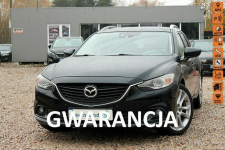 Mazda 6 serwis ASO do końca//śliczna perełka // navi // Warszawa - zdjęcie 1