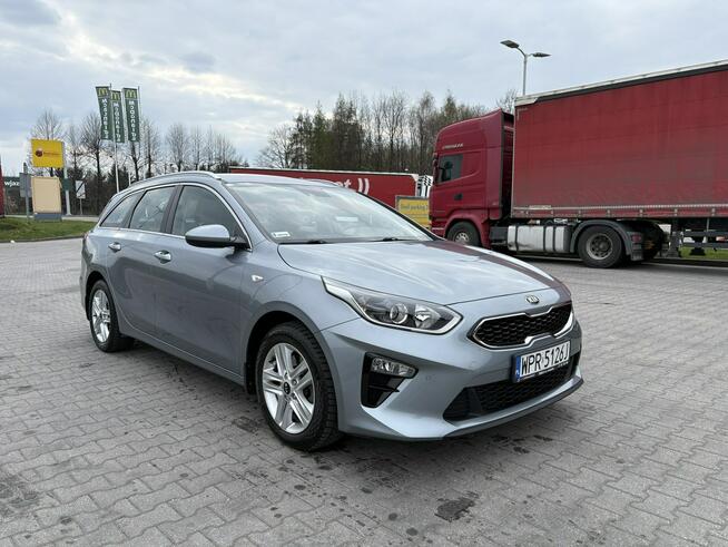 Kia Ceed 1.6 CRDI Mhev 136KM Salon Polska Faktura VAT 23% Dębica - zdjęcie 2