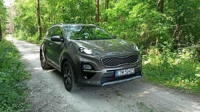 Kia Sportage bardzo zadbane, serwisowane Tomaszów Mazowiecki - zdjęcie 9