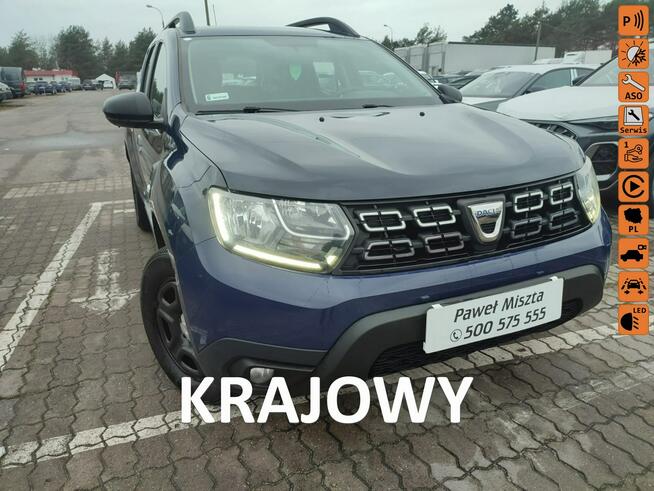 Dacia Duster Bezwypadkowy  4x4 Otwock - zdjęcie 1