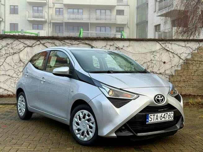 Toyota Aygo Tarnowskie Góry - zdjęcie 4