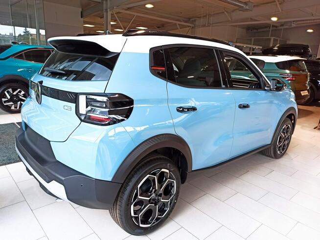 Citroen C3 MAX HYBRID 110KM AT6 Pakiet Zimowy Piła - zdjęcie 4