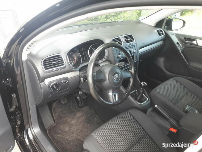Volkswagen Golf 1.2 TSI Wolbrom - zdjęcie 8