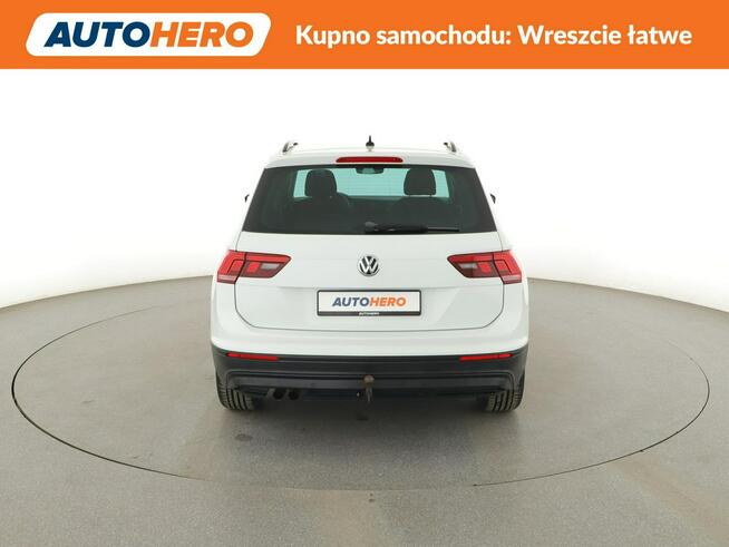 Volkswagen Tiguan PDC hak klima Warszawa - zdjęcie 6