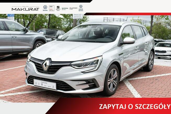 Renault Megane DW6VA87#1.3 TCe Equilibre Cz.park LED Salon PL VAT23% Gdynia - zdjęcie 1