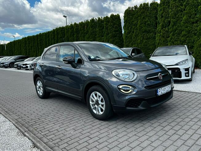 Fiat 500x 1.0 120KM Kamera PDC Zarejestowany Baranowo - zdjęcie 3