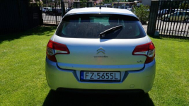 Citroen C4 zarejestrowany, ubezpieczony. Gwarancja. Polecam !!! Zielona Góra - zdjęcie 6