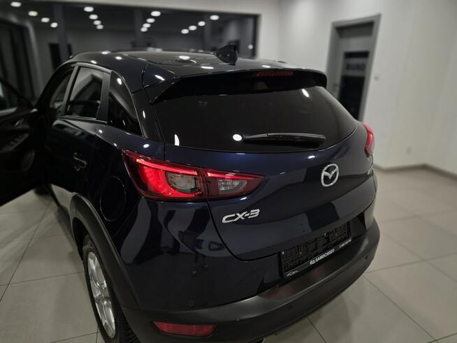 Mazda CX-3 Serwisowany / Roczna Gwarancja GetHelp w cenie / zadbany Korczyna - zdjęcie 12