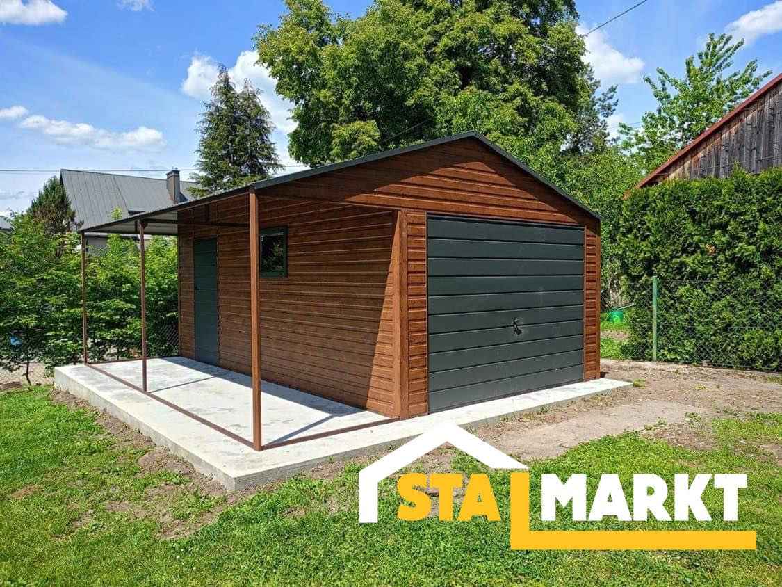 StalMarkt - Twój garaż na miarę marzeń i potrzeb Szczyrzyc - zdjęcie 5