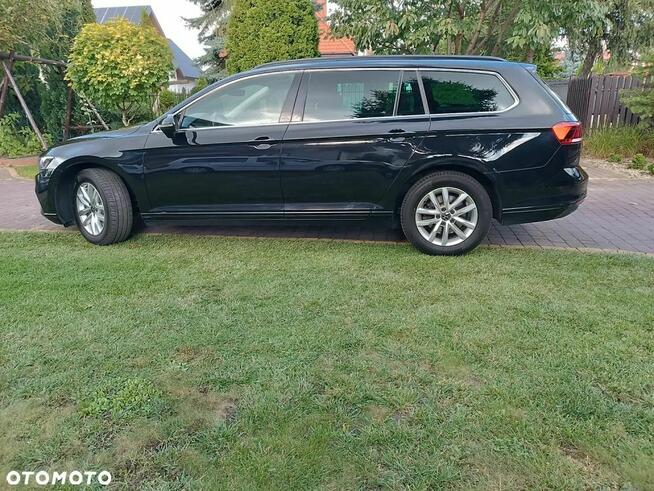 Volkswagen Passat Variant [B8] 19 Płock - zdjęcie 9