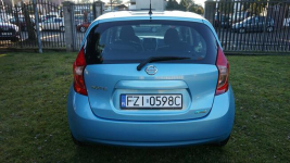 Nissan Note piękny. Gwarancja. Polecam !!! Zielona Góra - zdjęcie 8