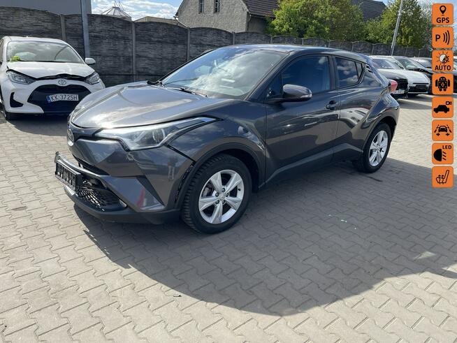 Toyota C-HR Kamera Podgrzewanie oryginalny przebieg Gliwice - zdjęcie 1