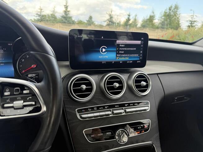 Mercedes W205 C300 4matic Piotrków Trybunalski - zdjęcie 1