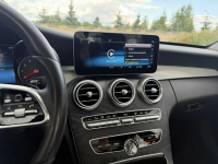 Mercedes W205 C300 4matic