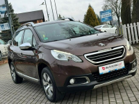 Peugeot 2008 *Benzyna*Niski Przebieg*Gwarancja* Zduńska Wola - zdjęcie 5