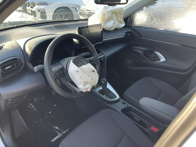 Toyota Yaris Cross Automat Hybryda Kamera Virtual cockpit  116KM Gliwice - zdjęcie 6