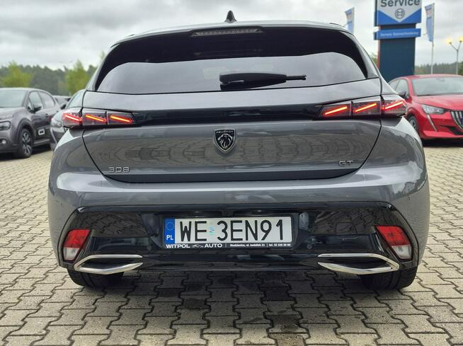 308 GT Automat / Salon Polska / Bezwypadkowy / Fotele AGR / Serwis. Studzienice - zdjęcie 6