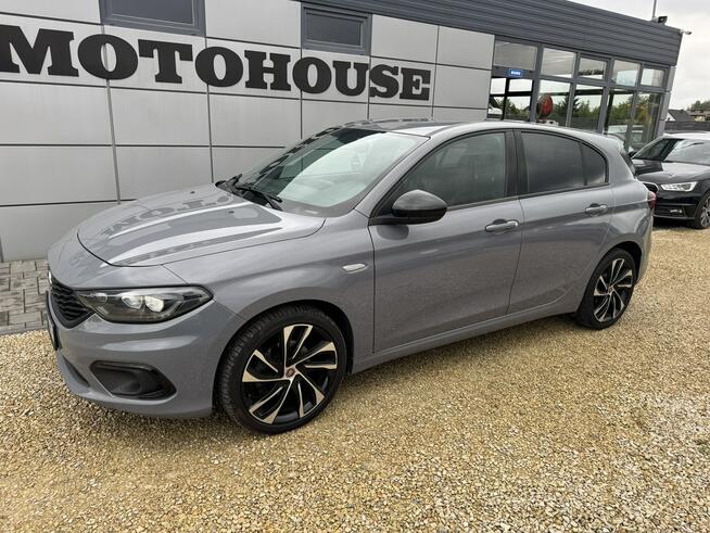 Fiat Tipo s-design navi xenon kamera Chełm Śląski - zdjęcie 8