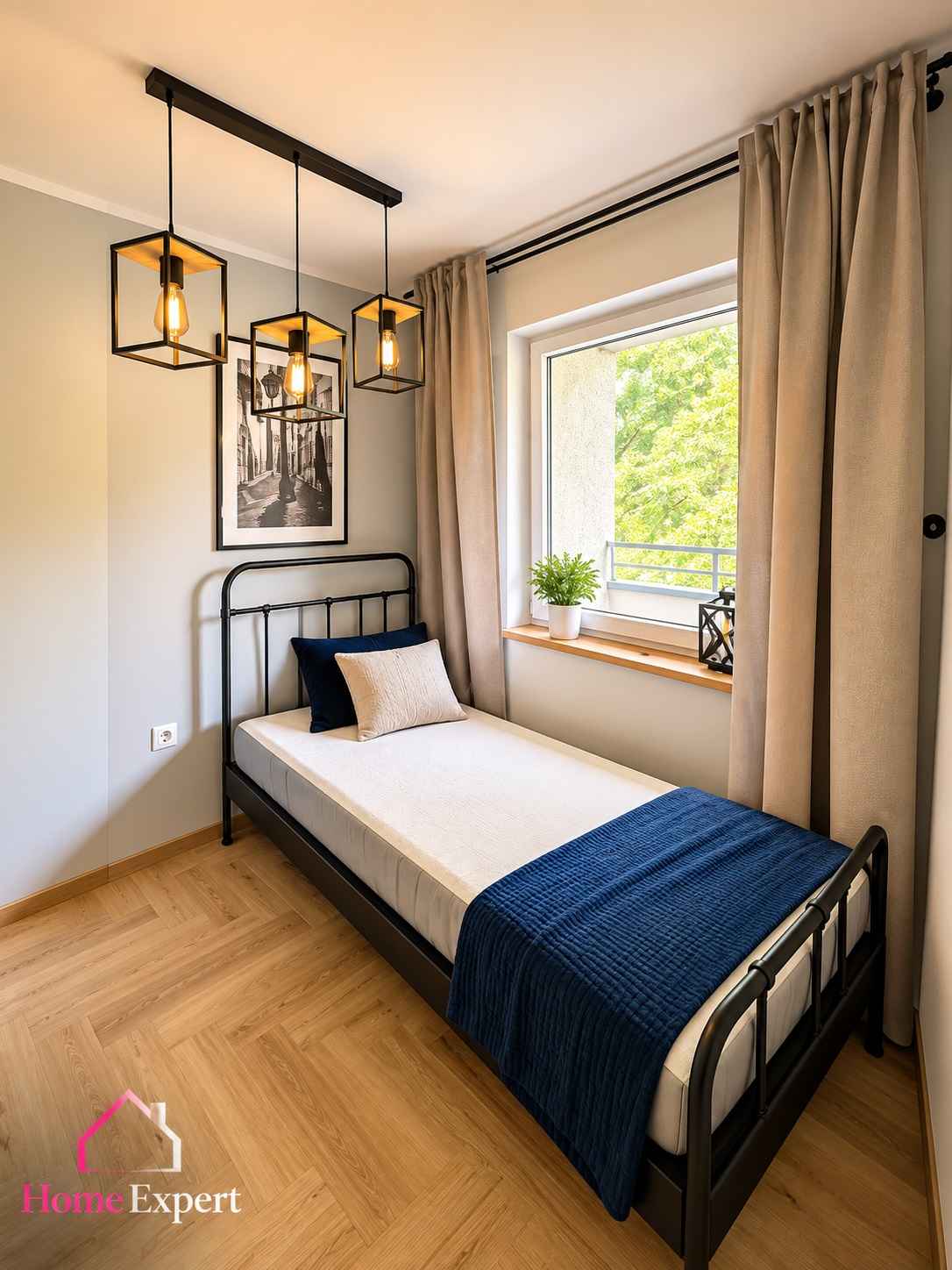 2pok, 49met, okolice Nowodworskiej BALKON/GARAŻ/WINDA (Wrocław) Fabryczna - zdjęcie 5