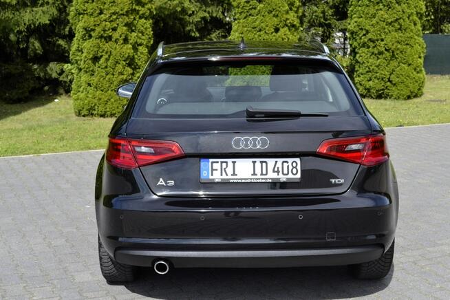 Audi A3 (8V) 1.6TDI*110KM*NAWIGACJ*KSENON Ostrów Mazowiecka - zdjęcie 9