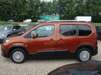 Peugeot Rifter Automat stan perfekt Słupsk - zdjęcie 3