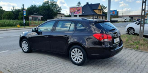 Chevrolet Cruze Oryginalny lakier/1 właściciel/Udokumentowany przebieg Przyszowice - zdjęcie 3