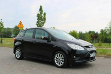 Ford C-MAX 1.6 TDCi Edition Borowiczki-Pieńki - zdjęcie 4