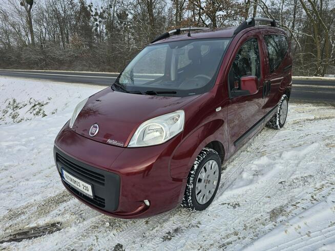 Fiat Qubo Cielcza - zdjęcie 2