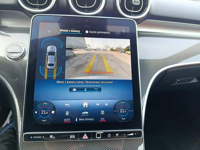 Mercedes C 220 Salon Polska fv23 Otwock - zdjęcie 7
