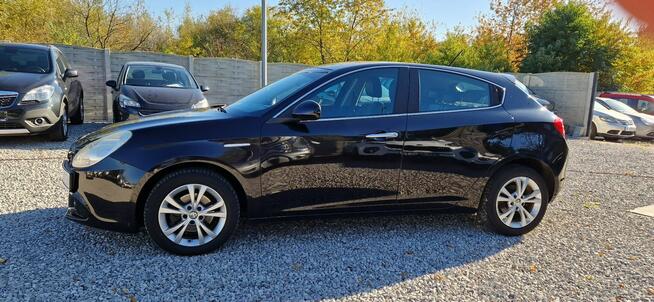 Alfa Romeo Giulietta 1.6 JTDM 16V Płock - zdjęcie 3